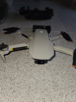 Lote DJI Mini SE + Accesorios