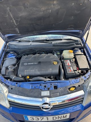 Opel Astra 2005 1.9 CDTI