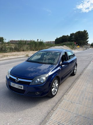 Opel Astra 2005 1.9 CDTI