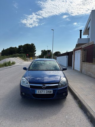 Opel Astra 2005 1.9 CDTI
