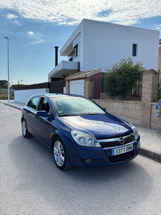 Opel Astra 2005 1.9 CDTI