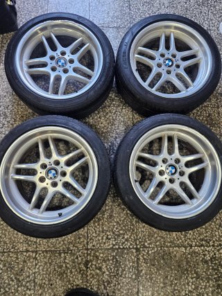 Llantas BMW 18 pulgadas  Style 37 M Parallel