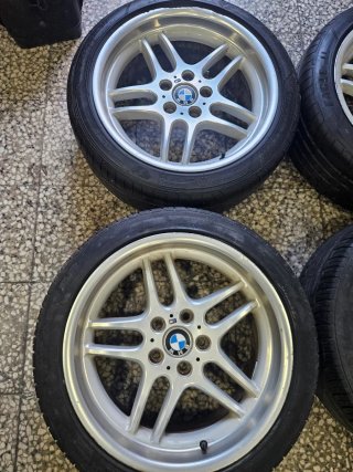 Llantas BMW 18 pulgadas  Style 37 M Parallel