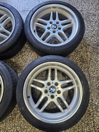 Llantas BMW 18 pulgadas  Style 37 M Parallel