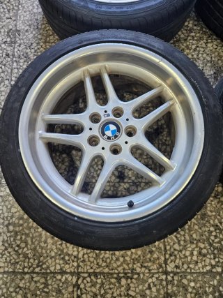 Llantas BMW 18 pulgadas  Style 37 M Parallel