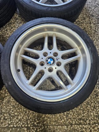 Llantas BMW 18 pulgadas  Style 37 M Parallel