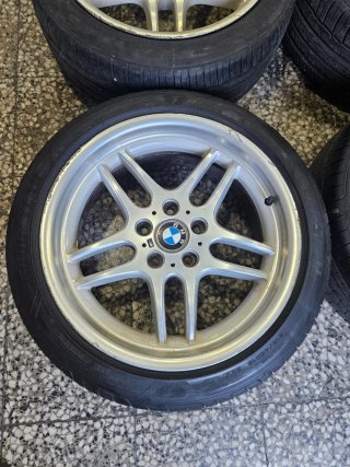 Llantas BMW 18 pulgadas  Style 37 M Parallel