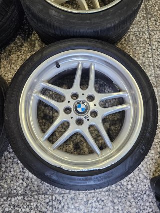 Llantas BMW 18 pulgadas  Style 37 M Parallel