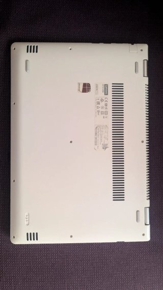 Portátil Convertible Lenovo Yoga 510-14 2 en 1