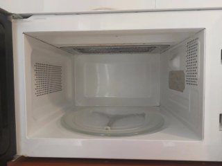 Microondas Fagor Easy Concept 800W Blanco