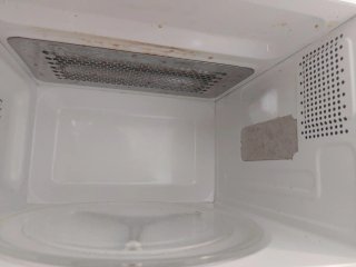 Microondas Fagor Easy Concept 800W Blanco