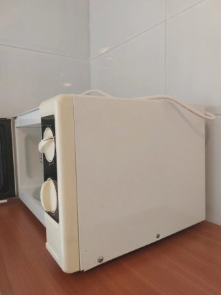 Microondas Fagor Easy Concept 800W Blanco