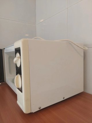 Microondas Fagor Easy Concept 800W Blanco