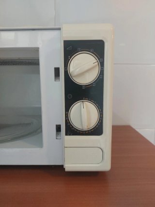 Microondas Fagor Easy Concept 800W Blanco