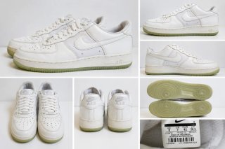 Nike Air Force 1 '07 Blancas Talla 42
