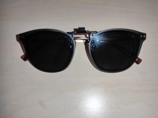 ¡OFERTA! Gafas con clip de sol