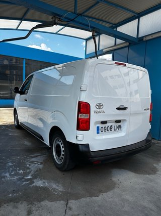 Toyota Proace 2021