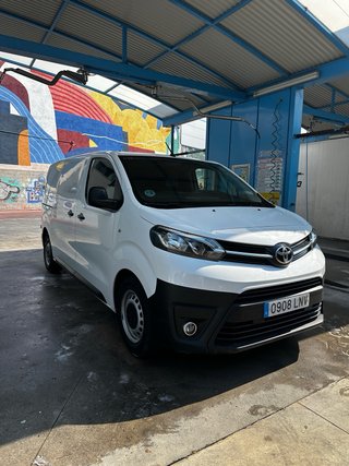 Toyota Proace 2021