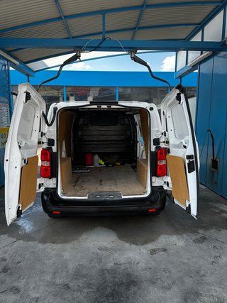 Toyota Proace 2021