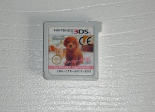 Toy Poodle & New Friends per Nintendo 3DS