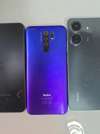 Móviles Xiaomi Redmi 13C para piezas o reparación