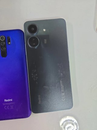 Móviles Xiaomi Redmi 13C para piezas o reparación
