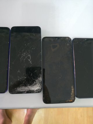 Móviles Xiaomi Redmi 13C para piezas o reparación