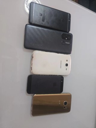 14 Móviles Xiaomi Redmi 13C para piezas o reparaci
