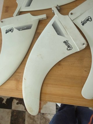 Aletas Paddle Surf onean