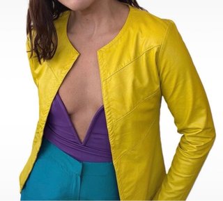 Bañador Corsé Zara Morado