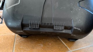 Baúl Moto Givi Riviera 46L