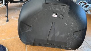 Baúl Moto Givi Riviera 46L