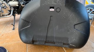 Baúl Moto Givi Riviera 46L