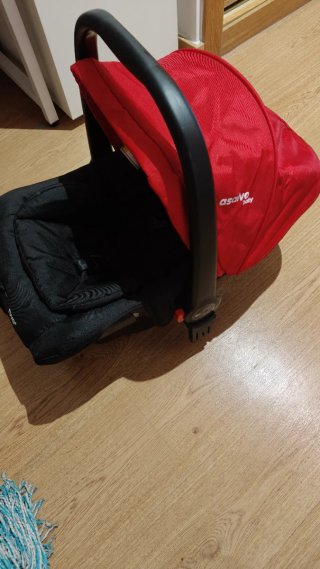 Carrito de bebé 3 en 1