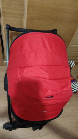 Carrito de bebé 3 en 1