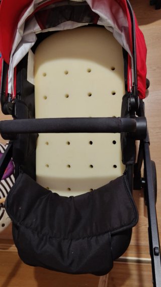 Carrito de bebé 3 en 1
