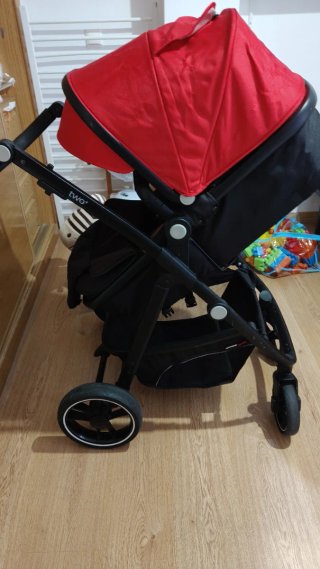 Carrito de bebé 3 en 1