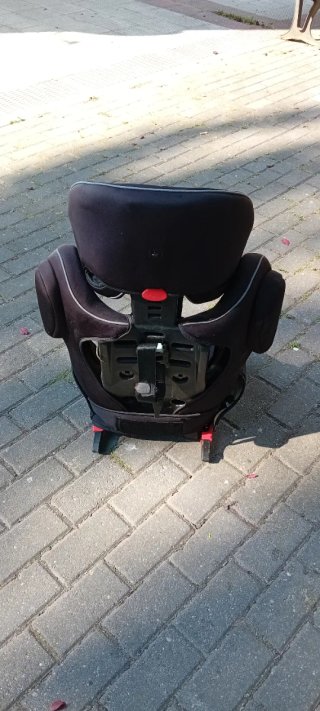 Silla coche Isofix Grupo 3 Osann