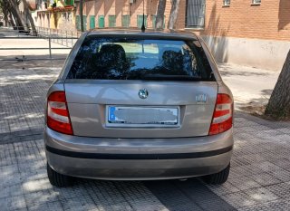 Skoda Fabia 2007