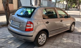 Skoda Fabia 2007
