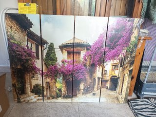 Cuadro decorativo paisaje