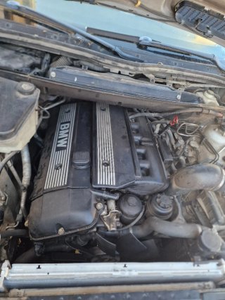 Motor BMW M54 B30