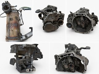 Caja Grupo VAG 1.9 TDI