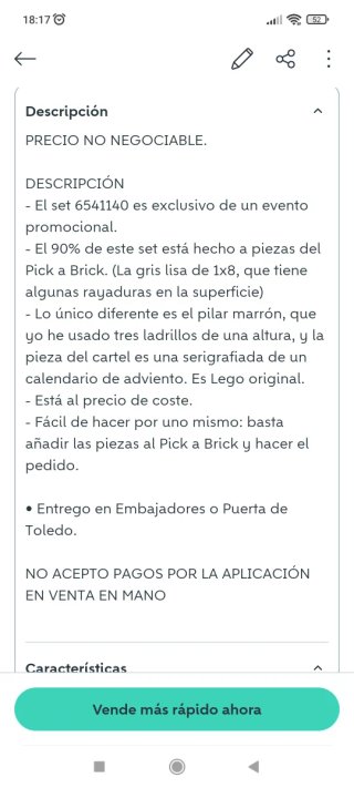 Lego Harry Potter 6541140 y 21358