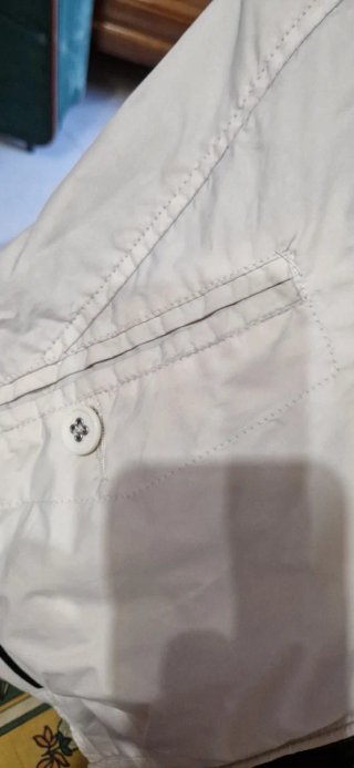 Pantalón Cortefiel Beige Talla 44