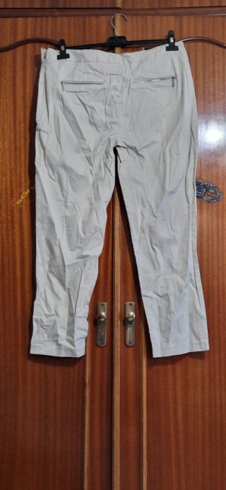Pantalón Cortefiel Beige Talla 44