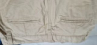 Pantalón Cortefiel Beige Talla 44