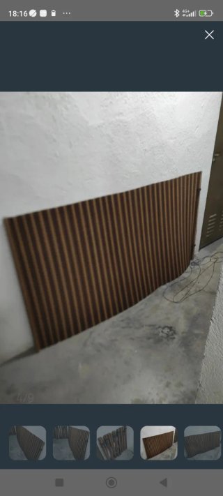 Cortinas de caña 1.80x90