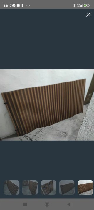 Cortinas de caña 1.80x90