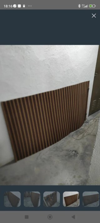 Cortinas de caña 1.80x90